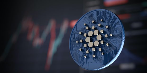 Cardano hits all time high and becomes third largest crypto currency